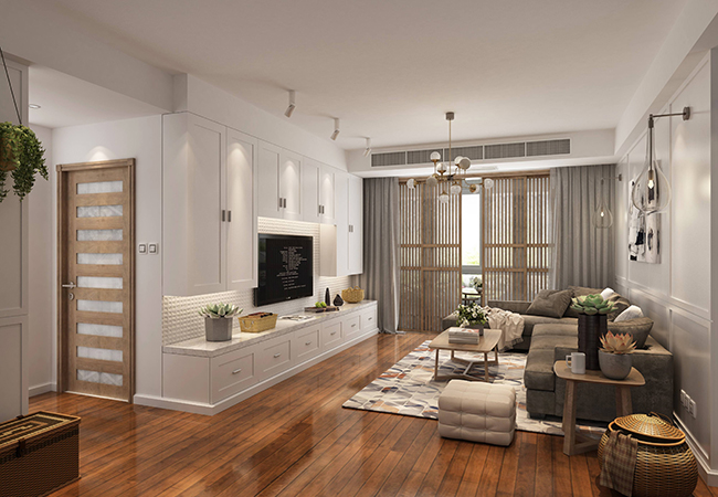 搞懂這些，讓房子裝修井然有序！